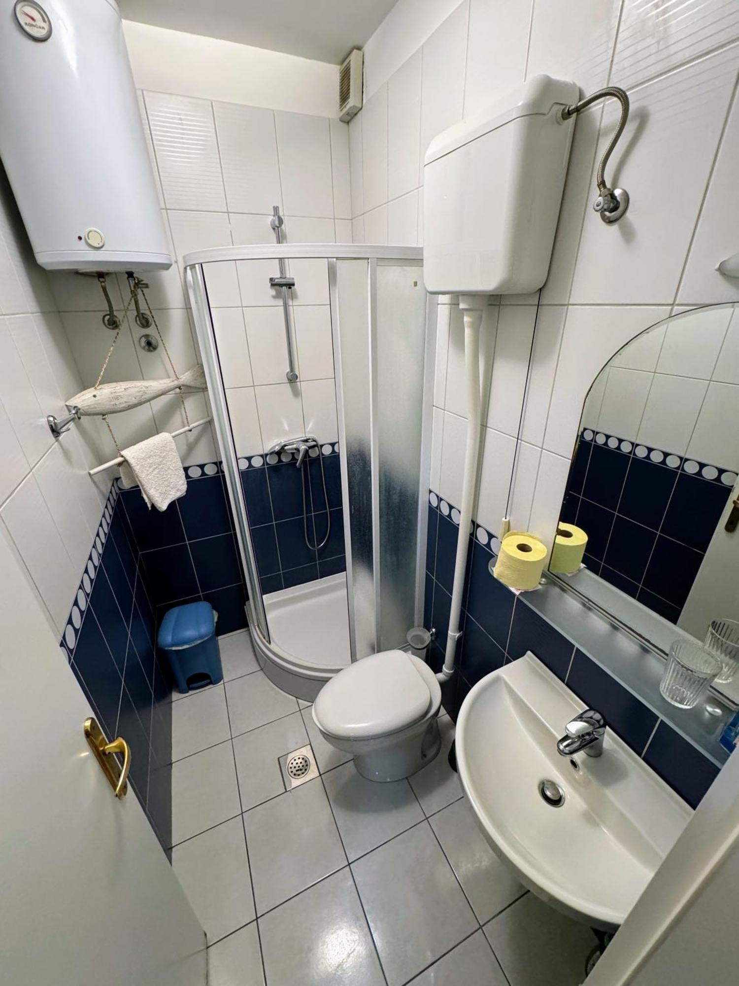 Grgur Studio Apartments Split Kültér fotó