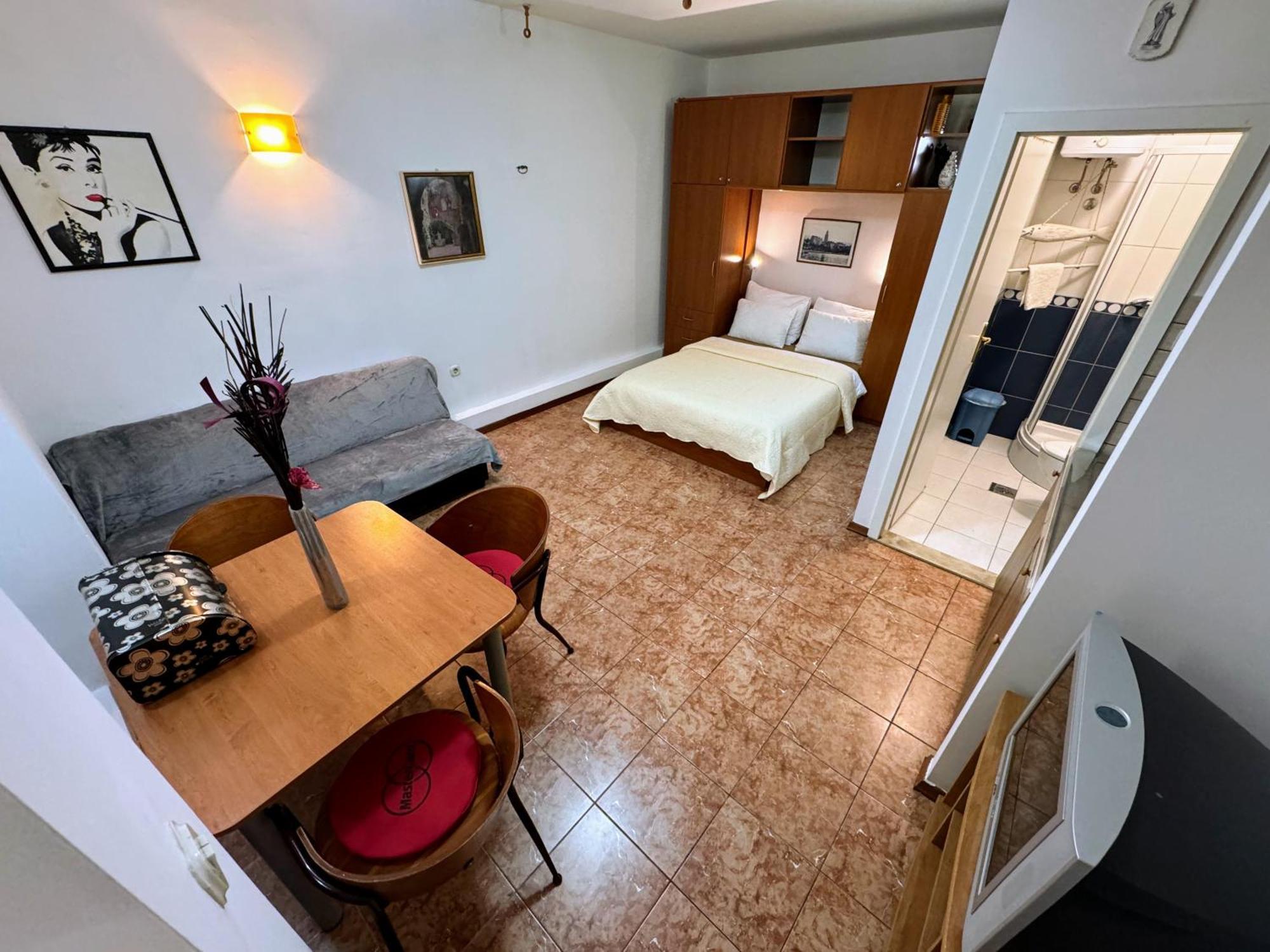 Grgur Studio Apartments Split Kültér fotó