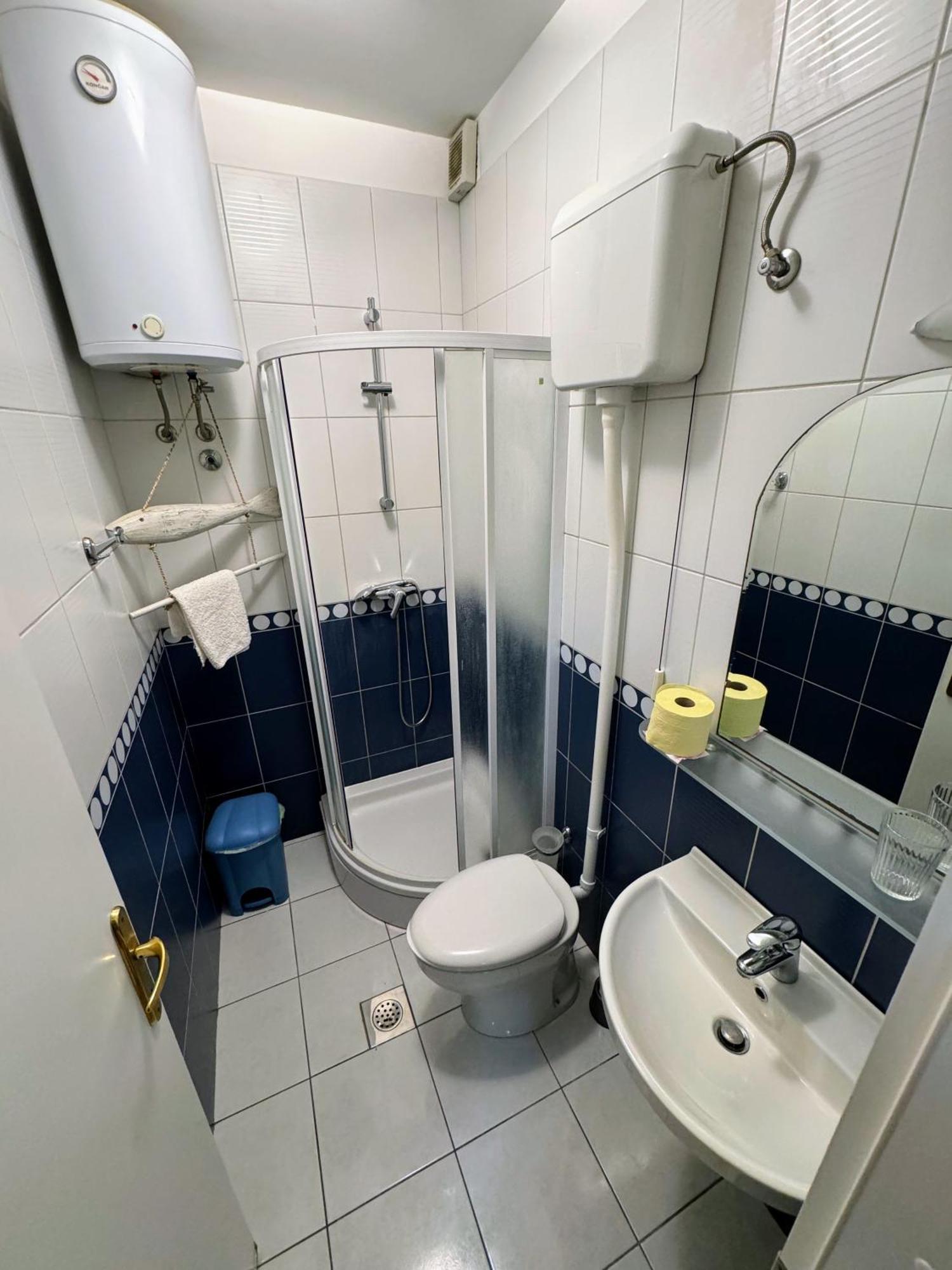 Grgur Studio Apartments Split Kültér fotó
