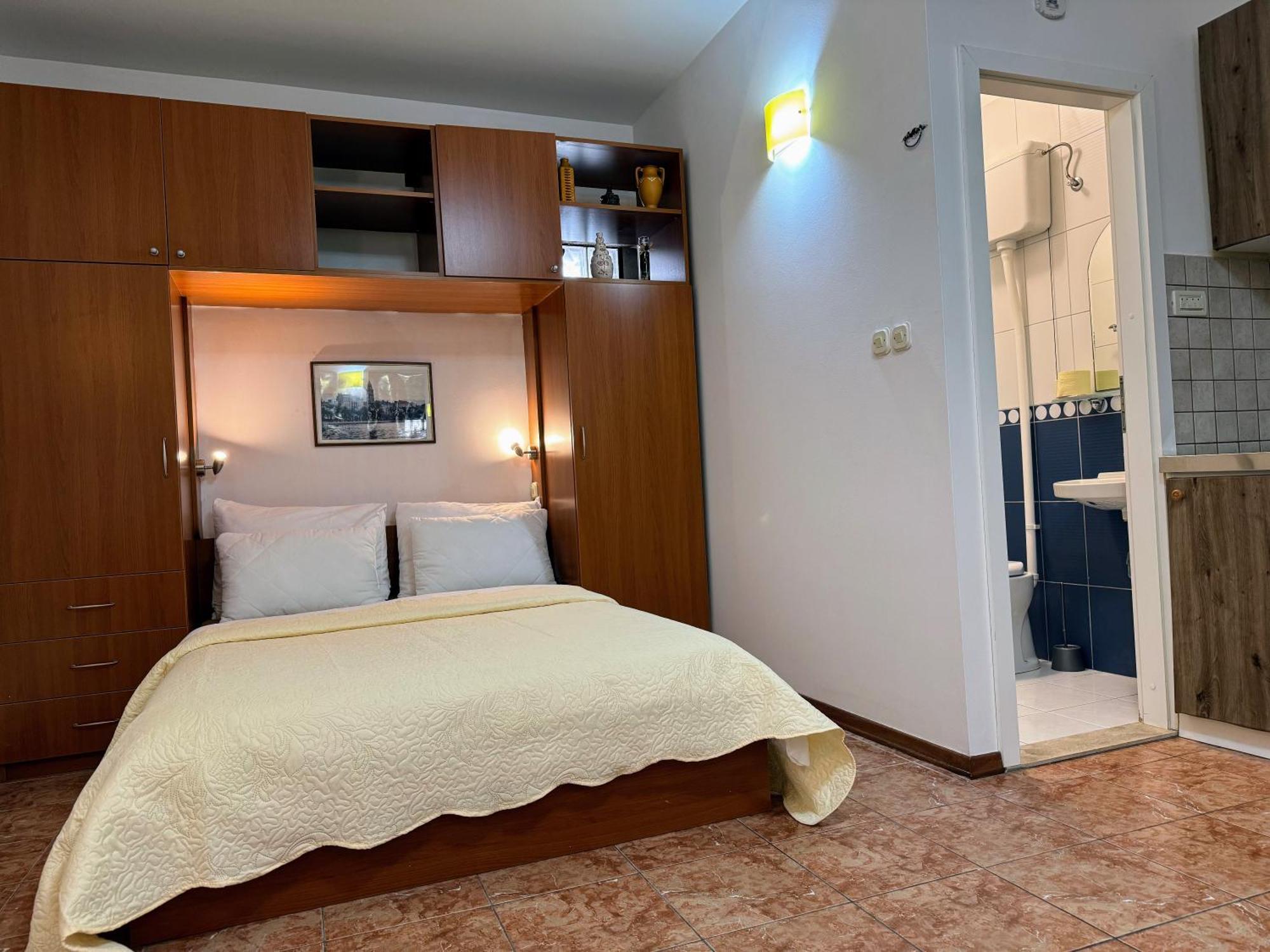 Grgur Studio Apartments Split Kültér fotó