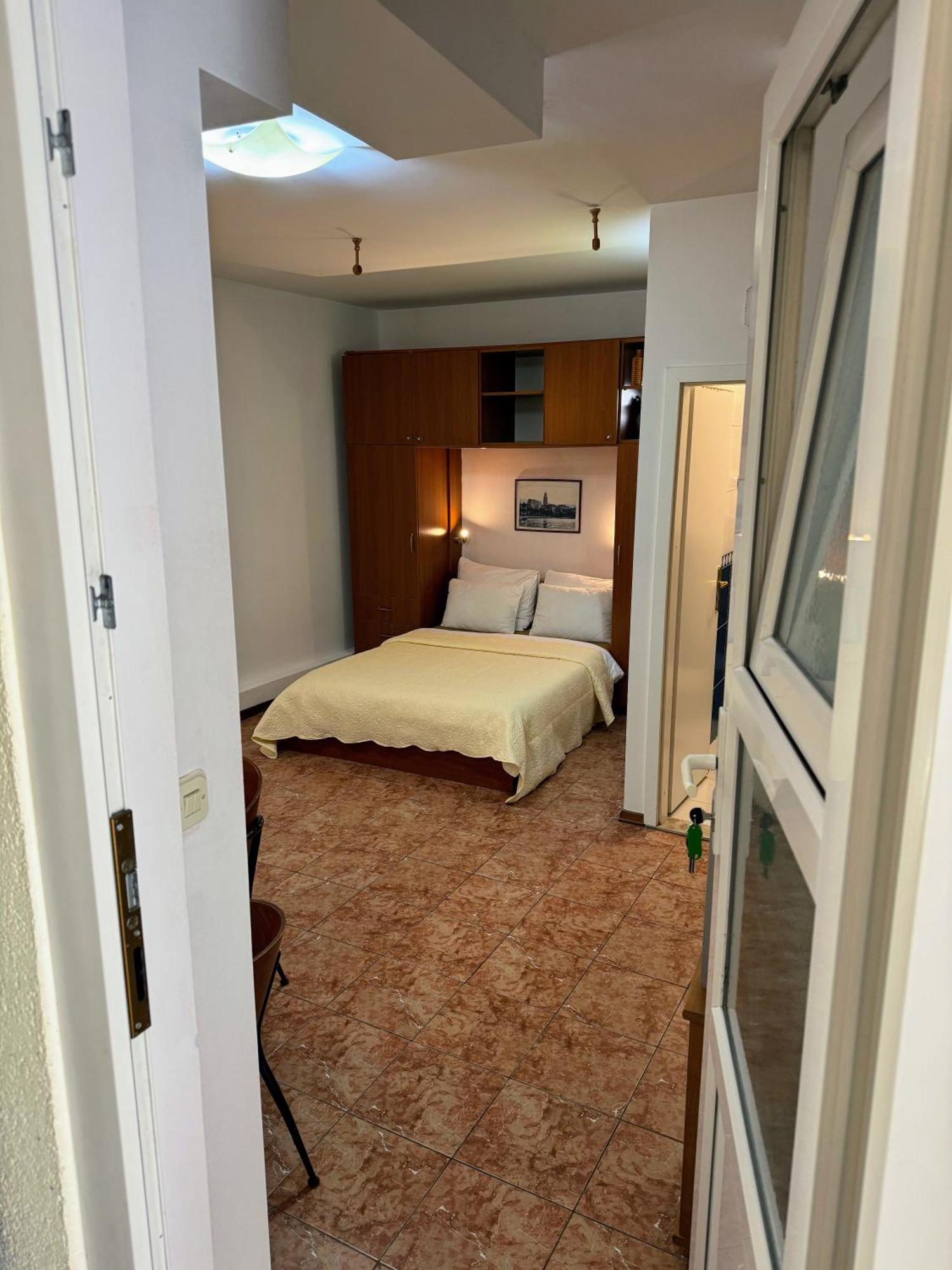 Grgur Studio Apartments Split Kültér fotó