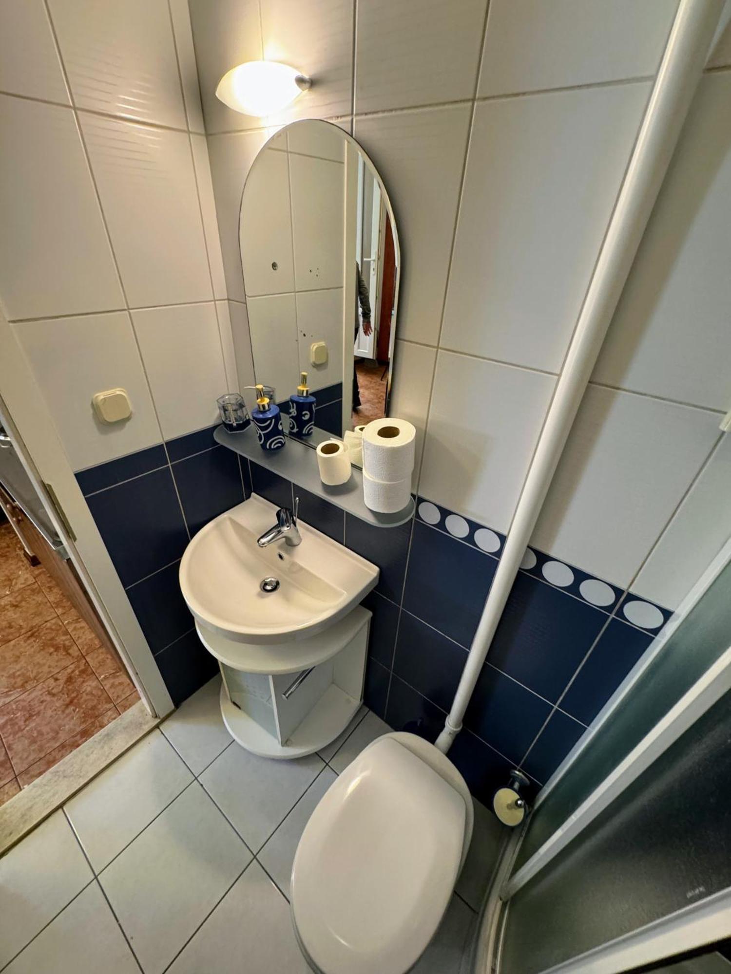 Grgur Studio Apartments Split Kültér fotó