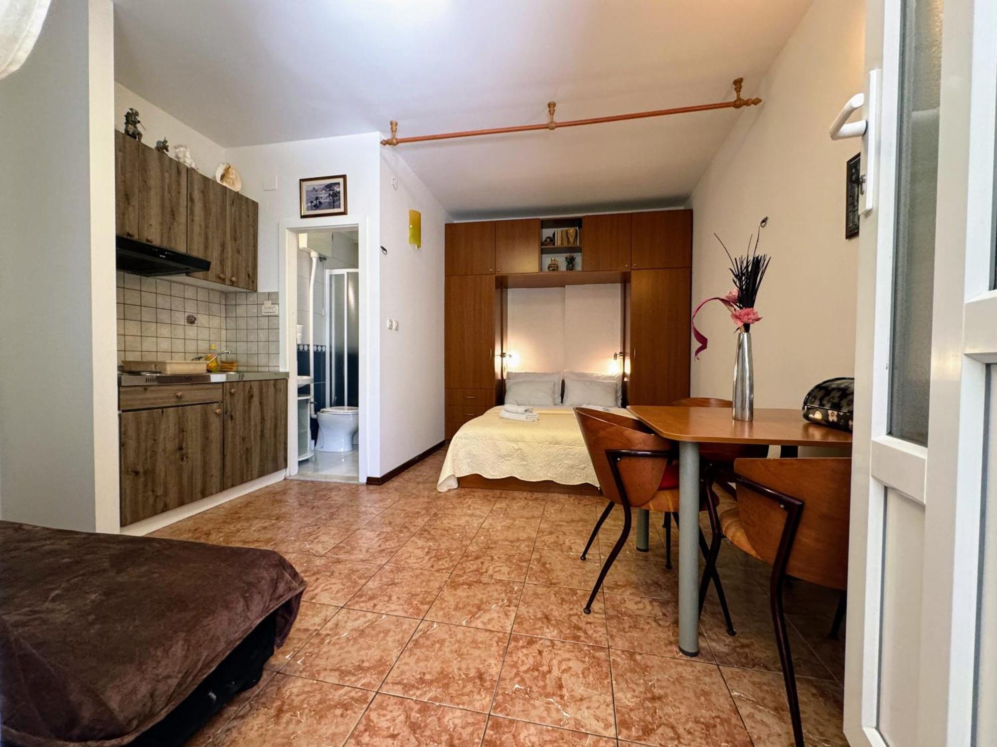 Grgur Studio Apartments Split Kültér fotó