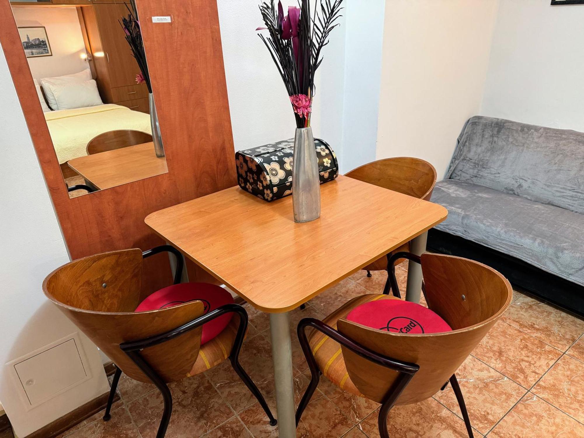 Grgur Studio Apartments Split Kültér fotó