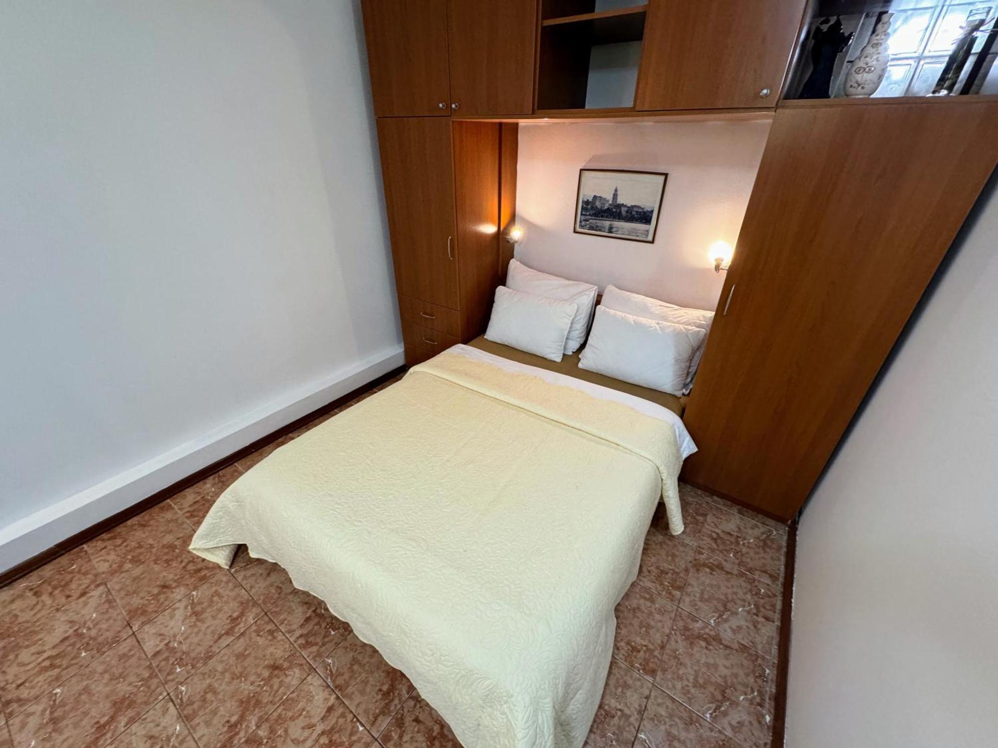 Grgur Studio Apartments Split Kültér fotó