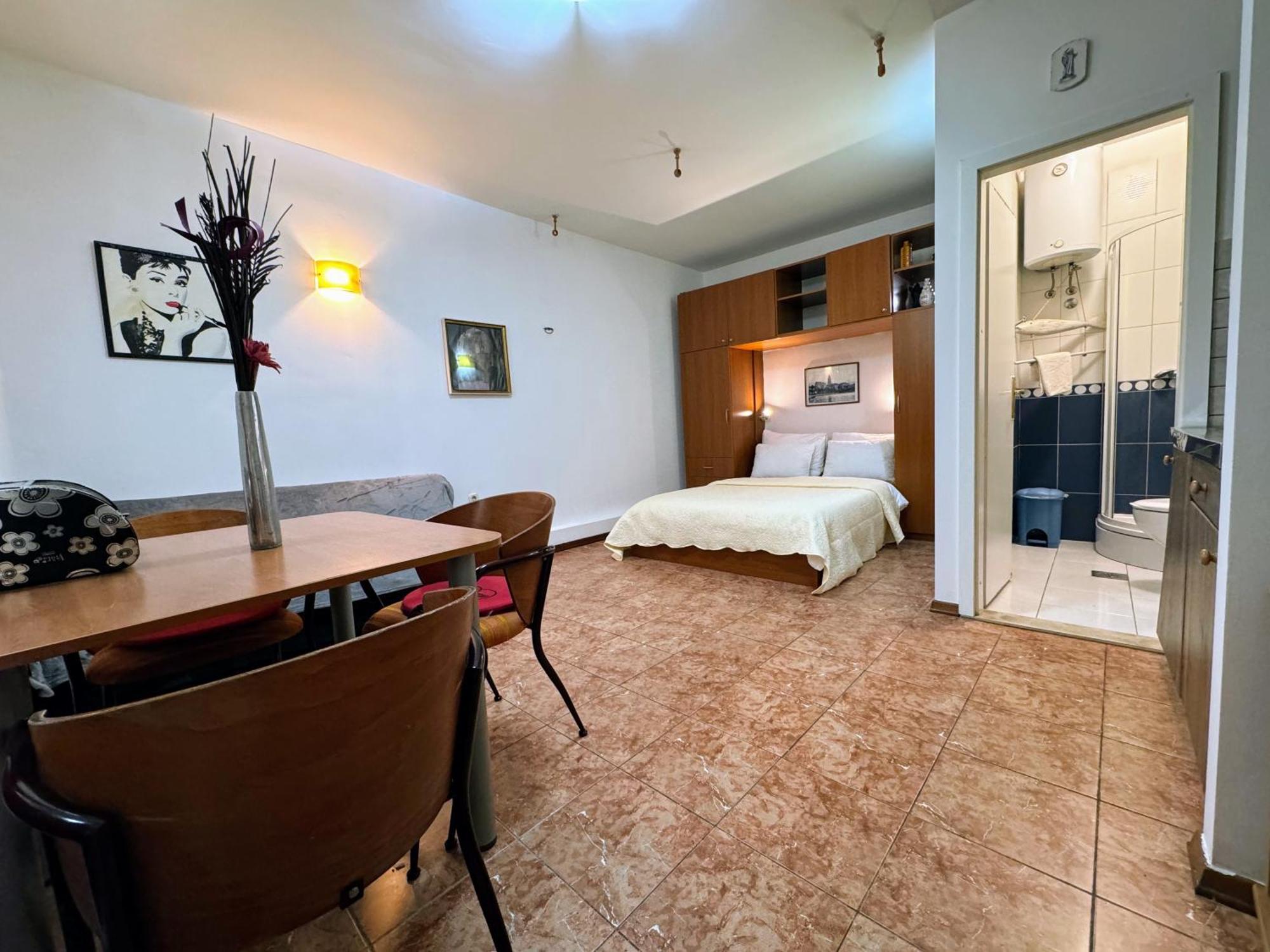 Grgur Studio Apartments Split Kültér fotó