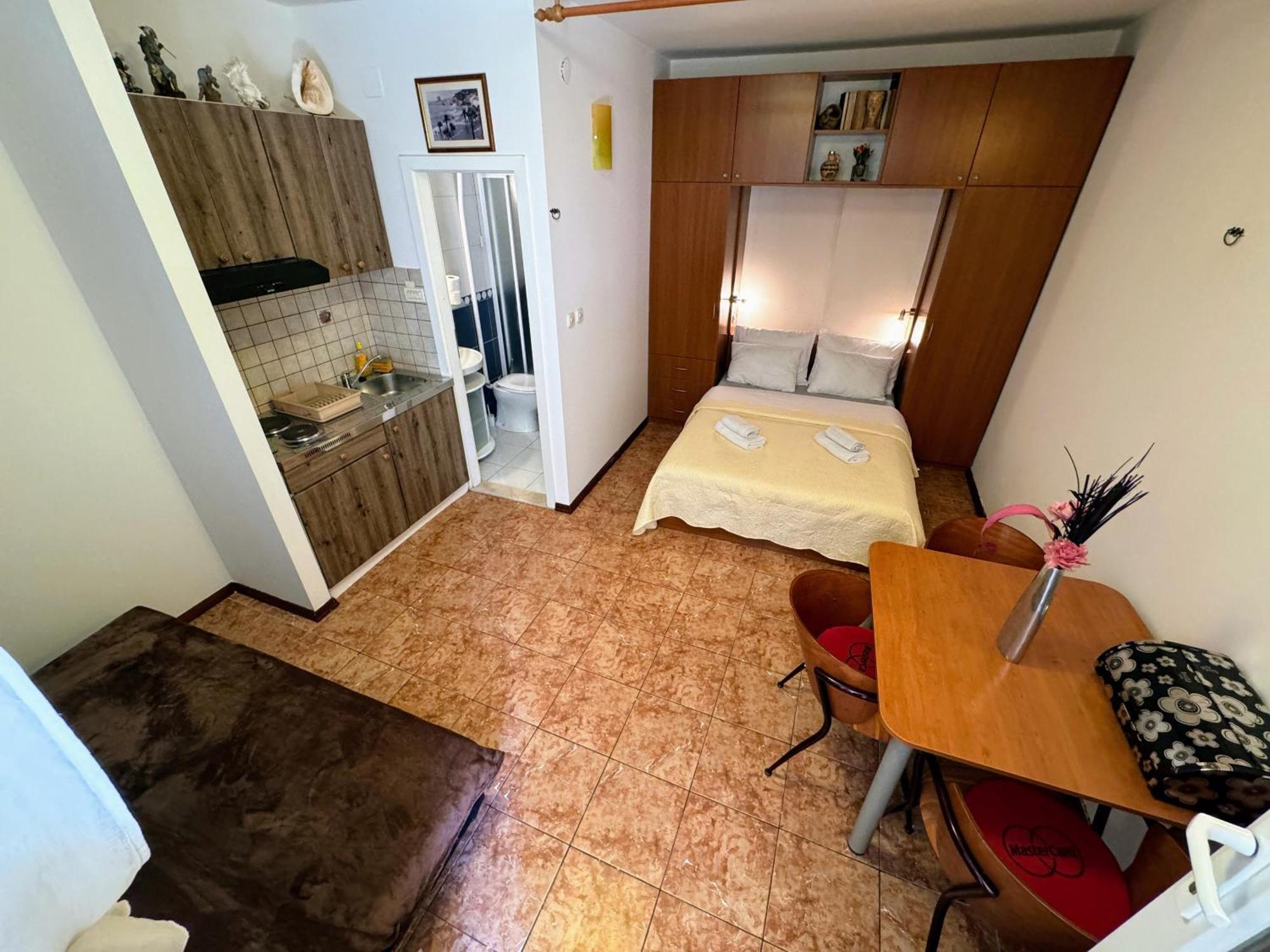 Grgur Studio Apartments Split Kültér fotó