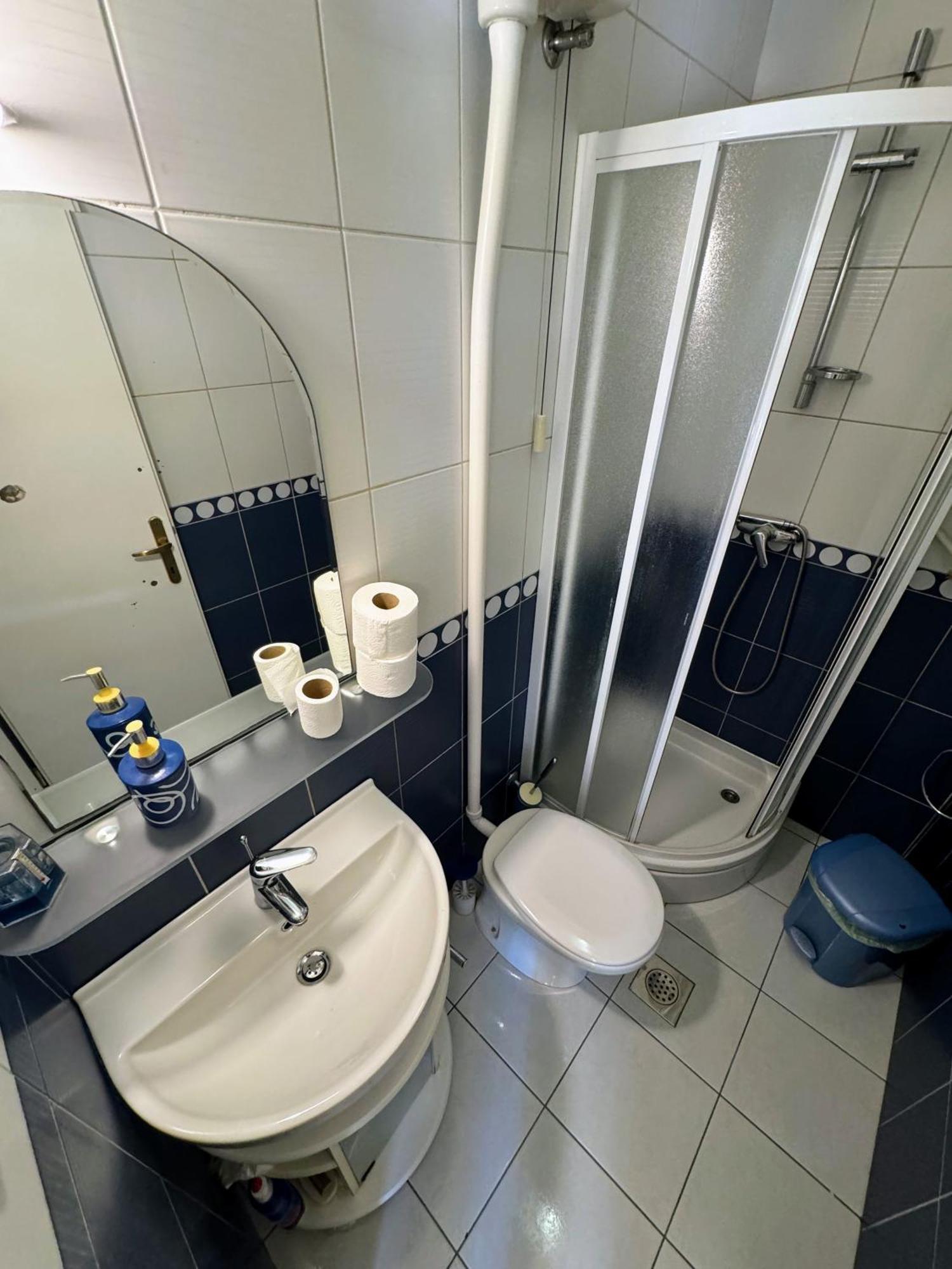 Grgur Studio Apartments Split Kültér fotó