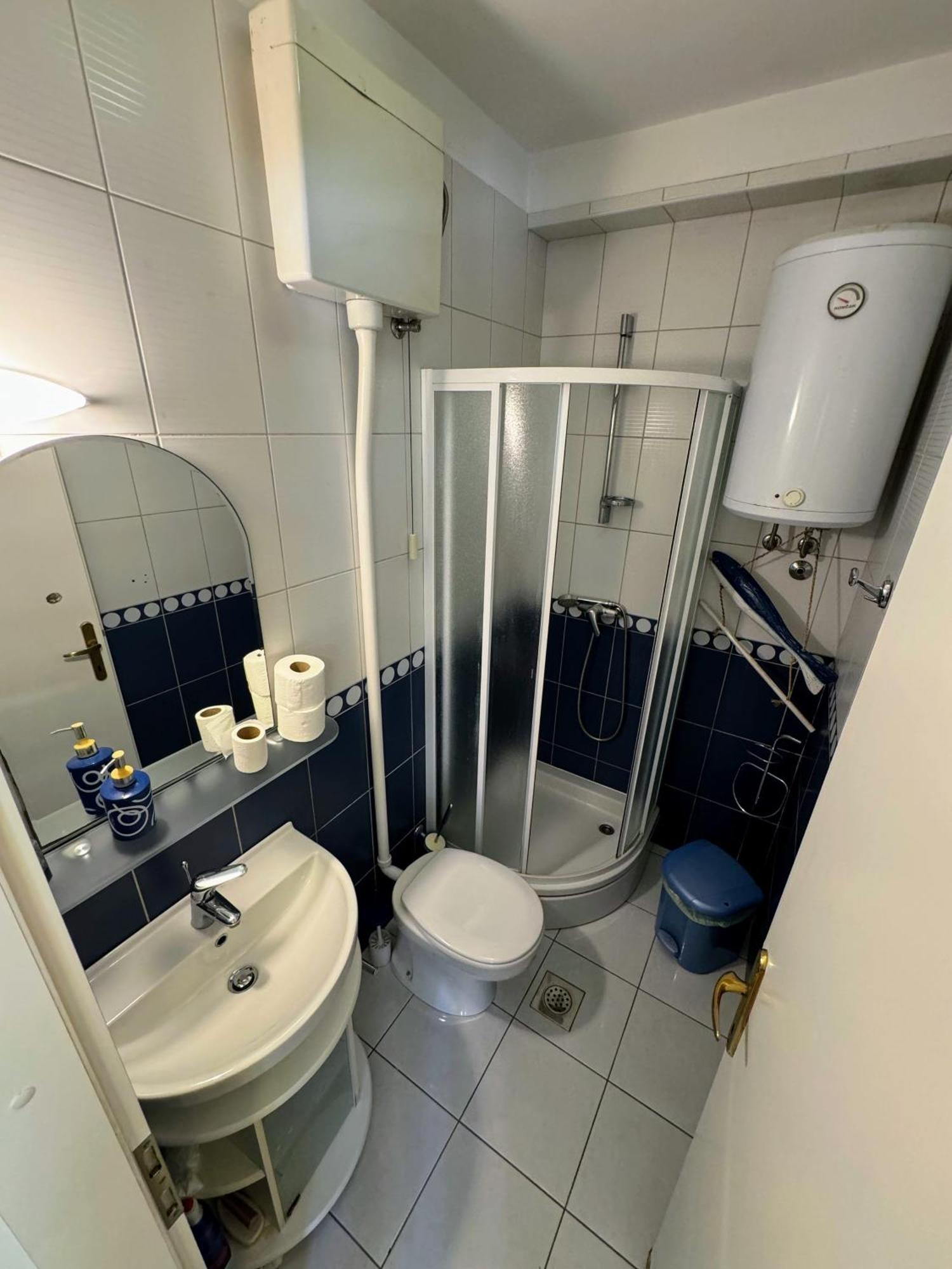 Grgur Studio Apartments Split Kültér fotó