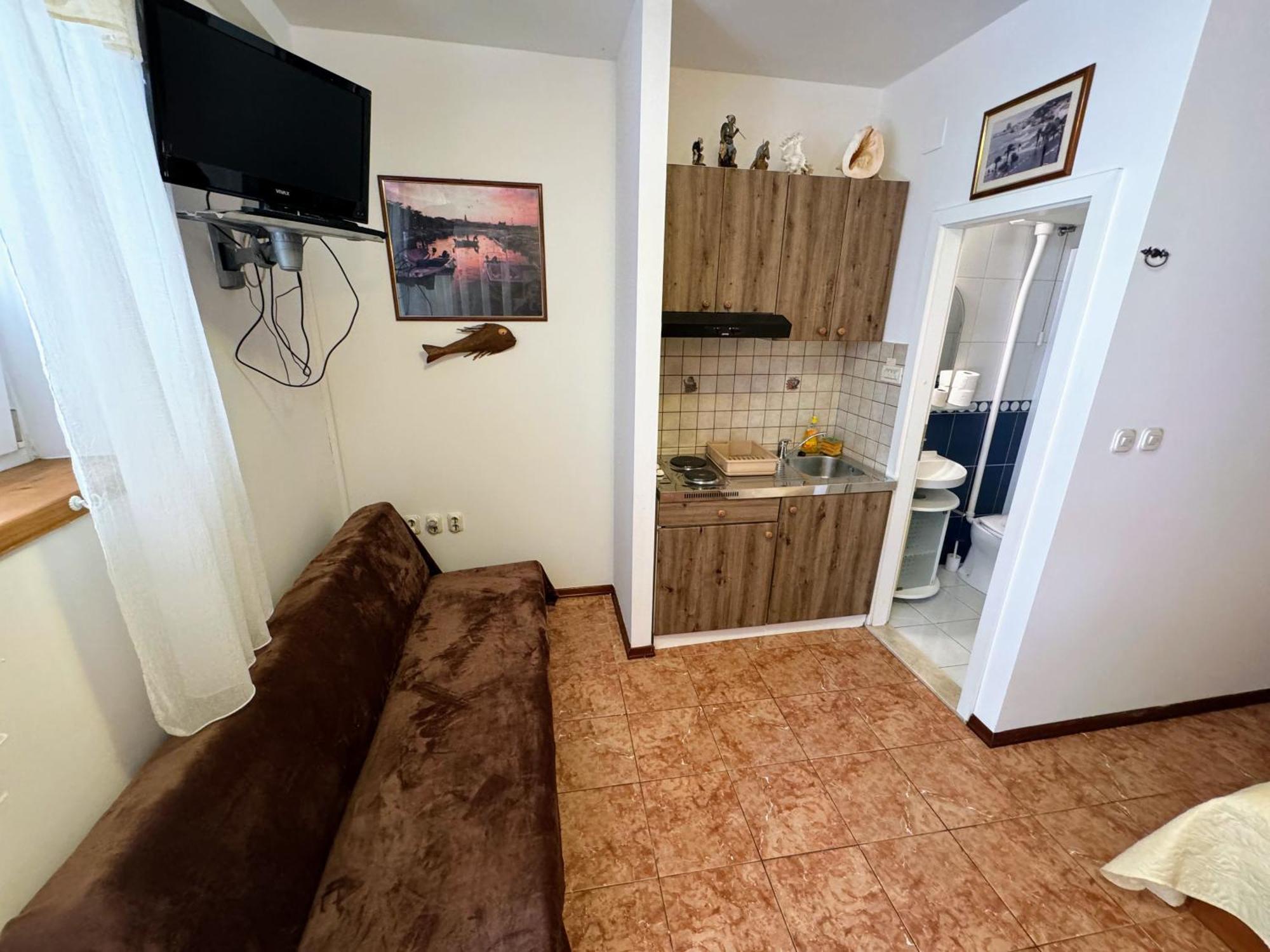 Grgur Studio Apartments Split Kültér fotó