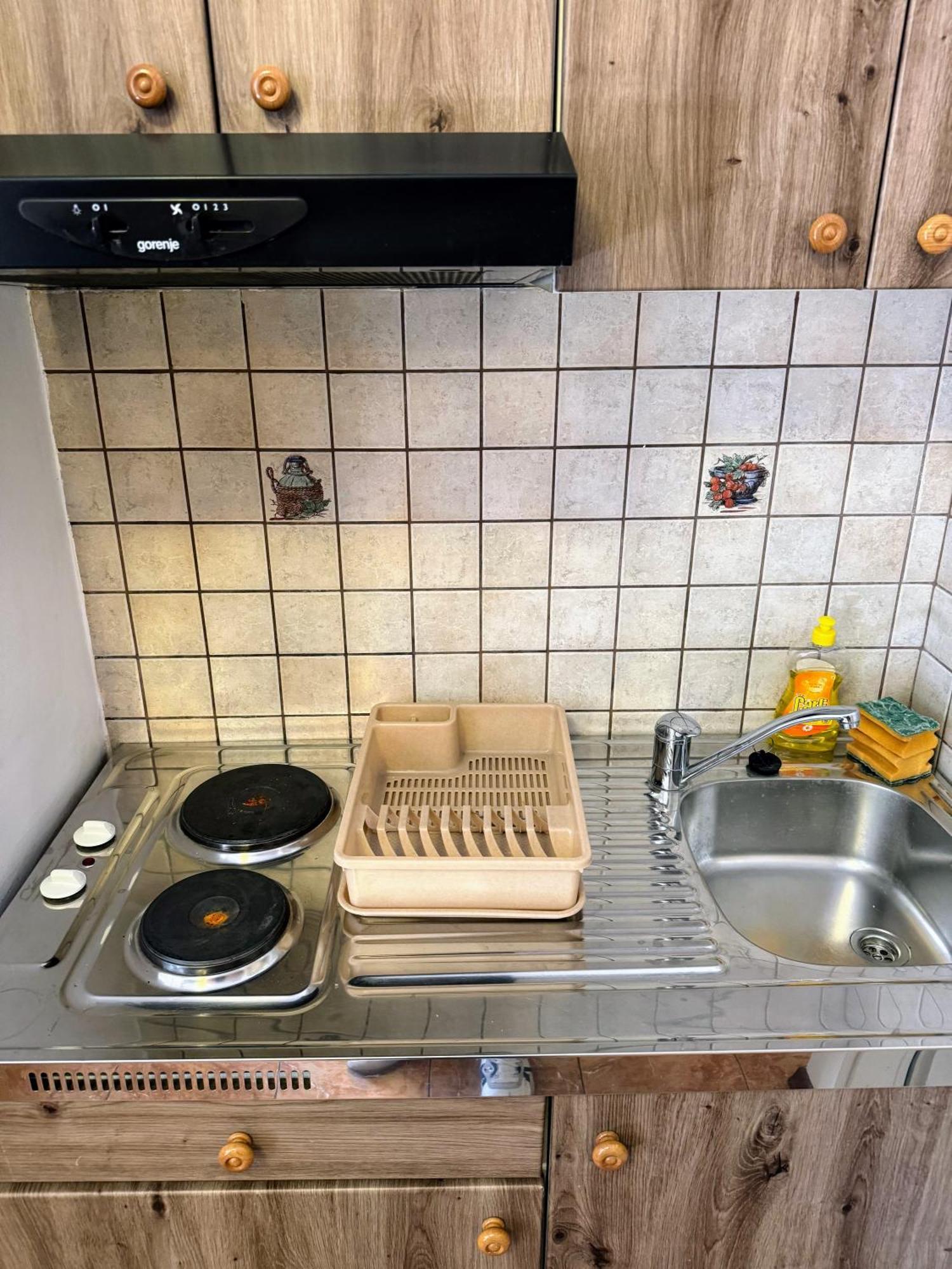 Grgur Studio Apartments Split Kültér fotó