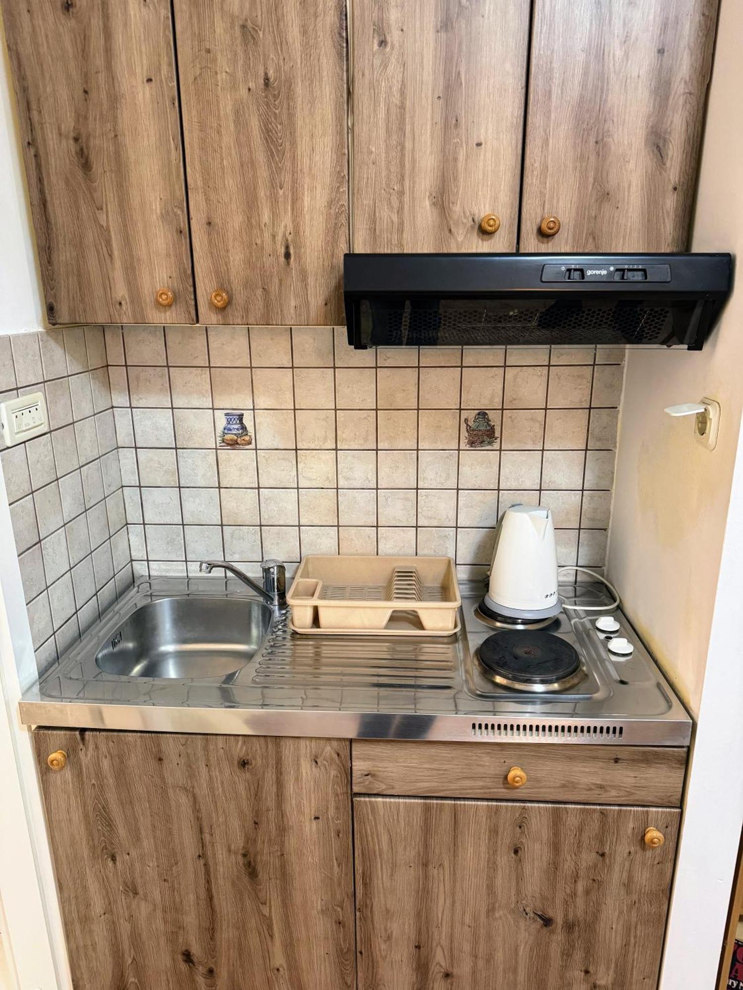 Grgur Studio Apartments Split Kültér fotó