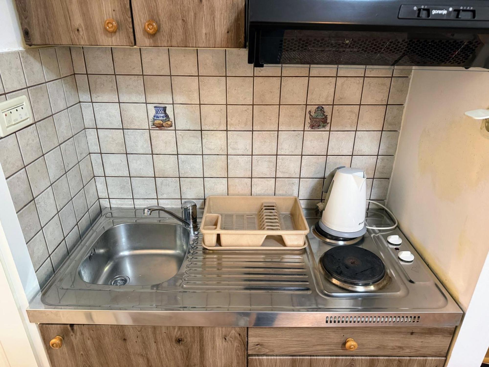 Grgur Studio Apartments Split Kültér fotó