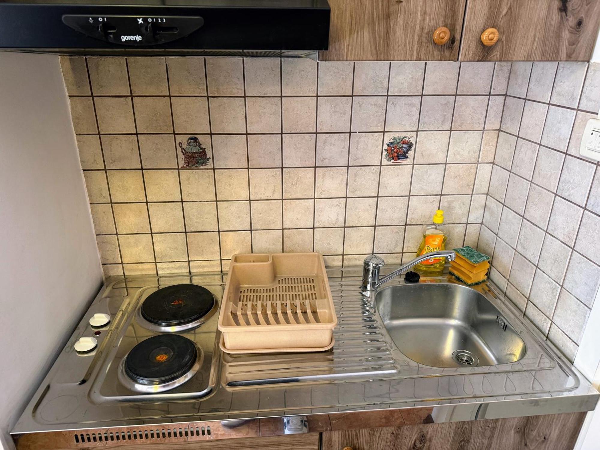 Grgur Studio Apartments Split Kültér fotó