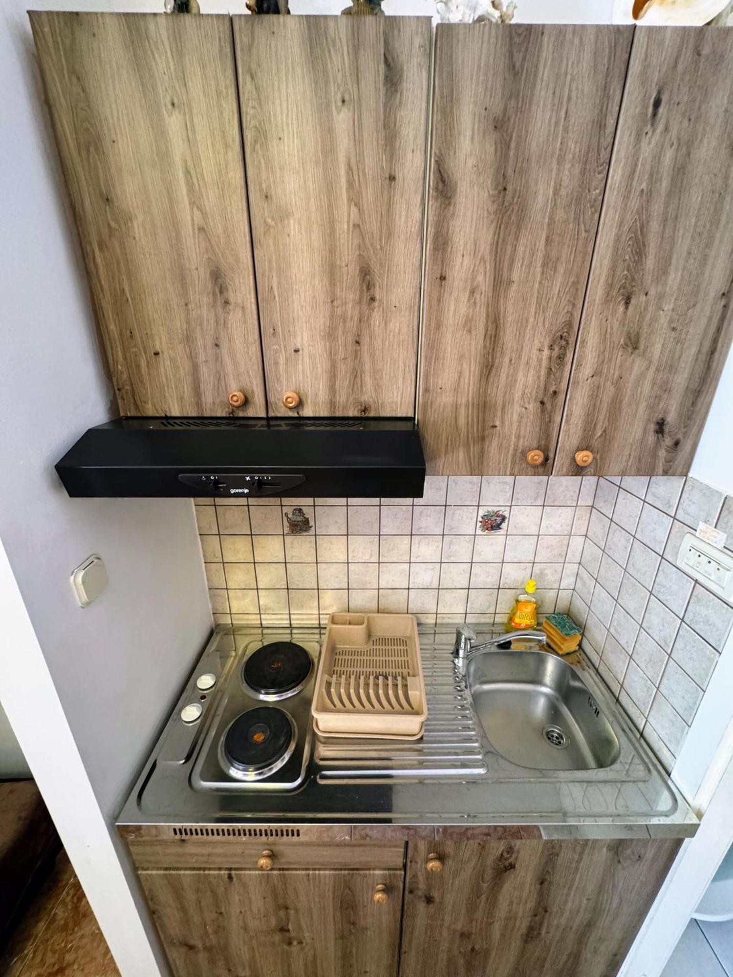 Grgur Studio Apartments Split Kültér fotó